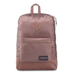 JanSport Super FX Backpacks,  Mocha Gold Premium Poly - جان سبورت
