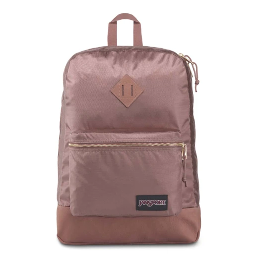 JanSport Super FX Backpacks,  Mocha Gold Premium Poly
