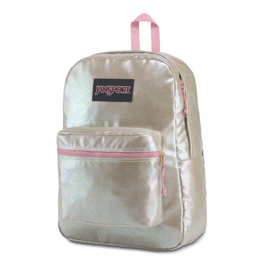 JanSport Super FX Backpacks, Pearlized Shine - جان سبورت - Image 4