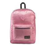 JanSport Super FX Backpacks, Blackberry Mousse Premium Poly - جان سبورت