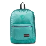 JanSport Super FX Backpacks, Classic Teal Premium Poly - جان سبورت