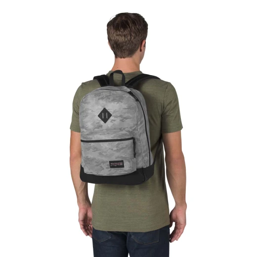 JanSport Super FX Backpacks, Reflective Camo - جان سبورت - Image 2