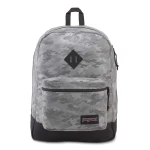 JanSport Super FX Backpacks, Reflective Camo - جان سبورت
