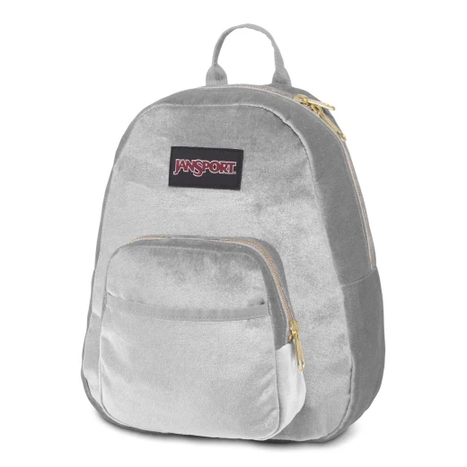 JanSport Half Pint Fx Mini Backpack, Sleet Velvet - جان سبورت - Image 3