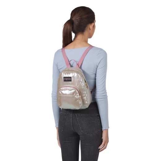 JanSport Half Pint FX Mini, Pearlized Shine - جان سبورت - Image 2