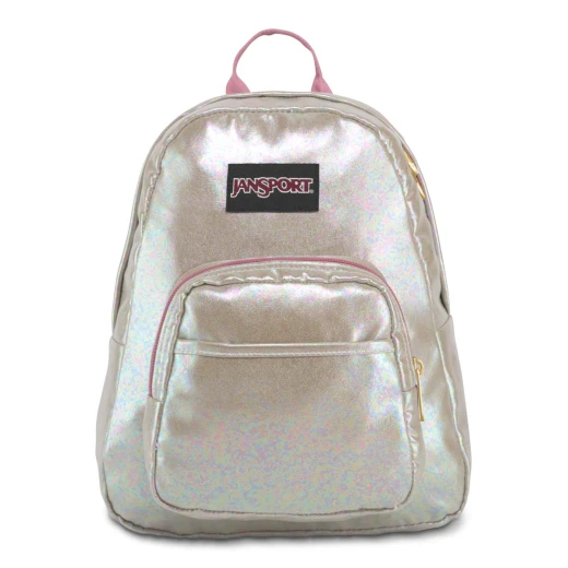 JanSport Half Pint FX Mini, Pearlized Shine JanSport Half Pint FX Mini, Pearlized Shine