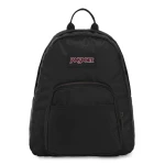 JanSport Half Pint  FX Mini Backpack, Luscious Black - جان سبورت