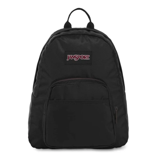 JanSport Half Pint FX Mini Backpack, Luscious Black JanSport Half Pint FX Mini Backpack, Luscious Black