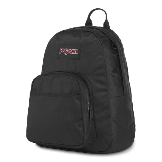 JanSport Half Pint  FX Mini Backpack, Luscious Black - جان سبورت - Image 3