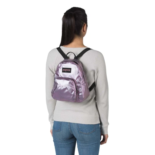 JanSport Half Pint FX Mini Backpack, Chroma Chameleon - جان سبورت - Image 3