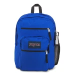 JanSport Big Student Backpack, Border Blue - جان سبورت