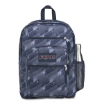 JanSport Big Student Backpack, Geo Flux - جان سبورت