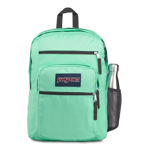 JanSport Big Student Backpack, Tropical Teal - جان سبورت - Image 3