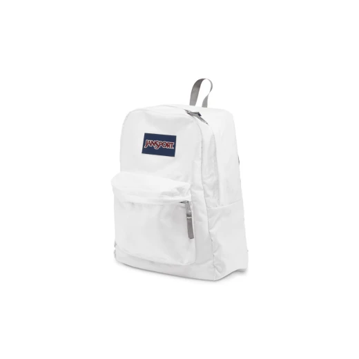 Jansport Superbreak Backpack, White Color 42 x 32 x D14 cm - JanSport - Image 4