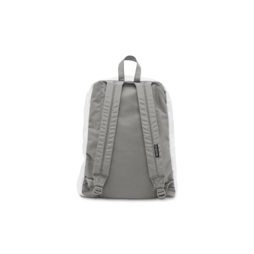 Jansport Superbreak Backpack, White Color 42 x 32 x D14 cm - JanSport - Image 2