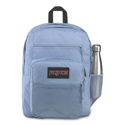 Jansport Big Campus Backpack, Blue Agave Jansport Big Campus Backpack, Blue Agave