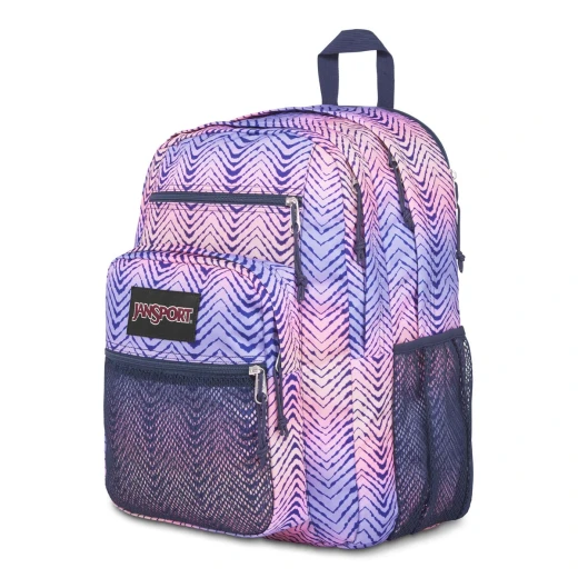 Jansport Big Campus Backpack, Chevron Fade - جان سبورت - Image 2