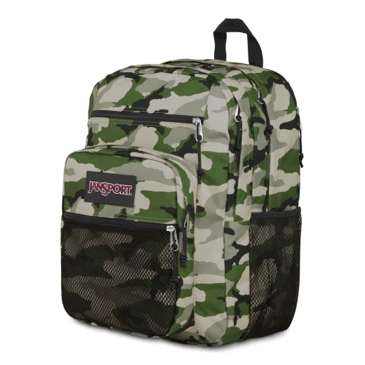 Jansport Big Campus Backpack, Classic Camo - جان سبورت - Image 2