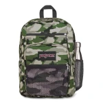 Jansport Big Campus Backpack, Classic Camo - جان سبورت