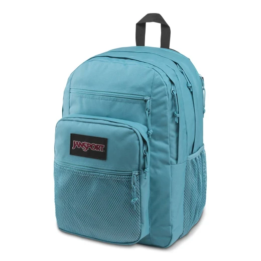 Jansport Big Campus Backpack, Classic Teal - جان سبورت - Image 2