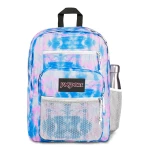 Jansport Big Campus Backpack, Electric Vortex - جان سبورت