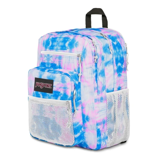 Jansport Big Campus Backpack, Electric Vortex - جان سبورت - Image 2