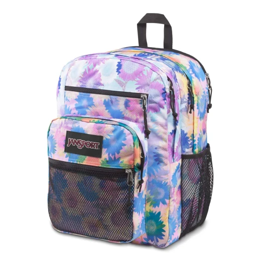 Jansport Big Campus Backpack, Sunflower Field - جان سبورت - Image 2