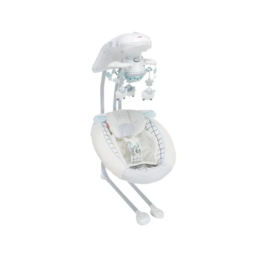 Fisher-Price® Sweet Little Lamb Cradle 'n Swing - فيشر برايس - Image 3