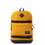 JanSport West Break Backpack, English Mustard - جان سبورت