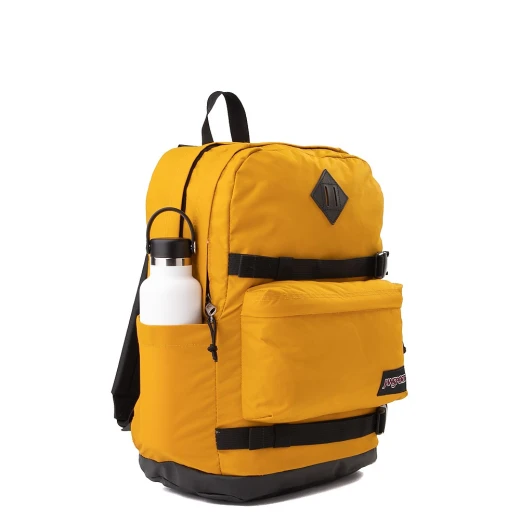 JanSport West Break Backpack, English Mustard - جان سبورت - Image 6