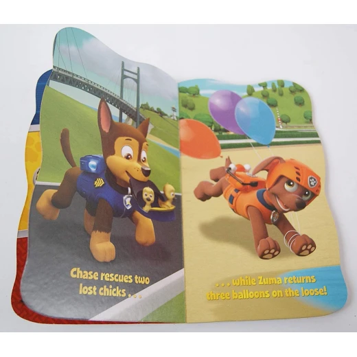 Early Reading Paw Patrol Board Book, Good Work - Image 2