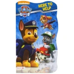 Early Reading Paw Patrol Board Book, Here to Help