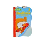 Sesame Street Board Book, Bedtime on Sesame Street