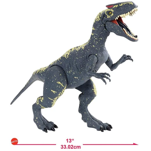 Jurassic World Roarivores Allosaurus - جوراسك ورلد - Image 3