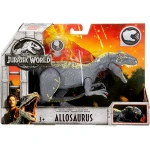 Jurassic World Roarivores Allosaurus - جوراسك ورلد
