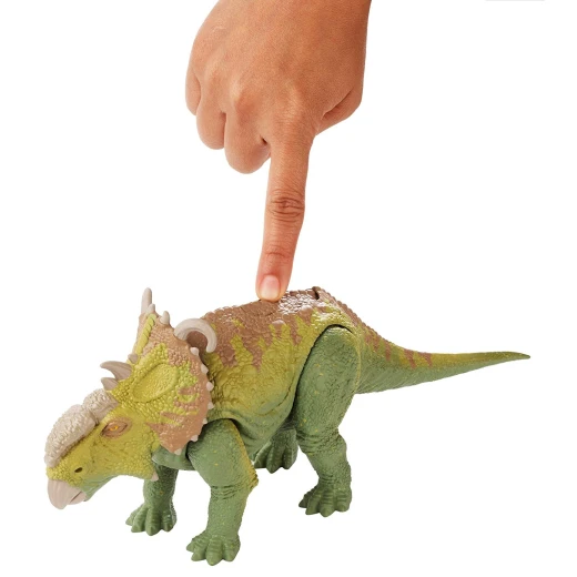 Jurassic World Roarivores Sinoceratops - جوراسك ورلد - Image 2
