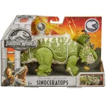 Jurassic World Roarivores Sinoceratops - جوراسك ورلد