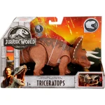 Jurassic World Roarivores Triceratops - جوراسك ورلد