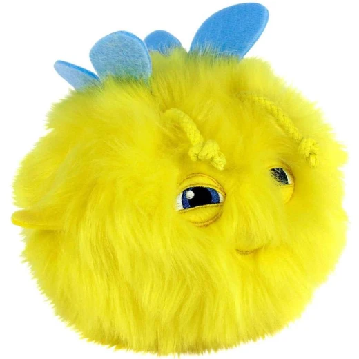Beat Bugs Glowie Plush, Yellow - بيت باجز - Image 2