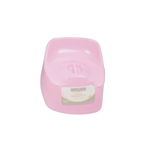 Plastic Potty Chair, Pink