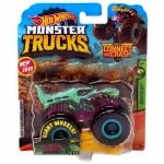 Hot Wheels Monster Trucks 1:24, Zombie Wrex - هوت ويلز