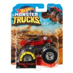Hot Wheels Monster Trucks 1:24, Dodge Charger R/X - هوت ويلز