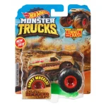 Hot Wheels Monster Trucks 1:24, Hot Weiler - هوت ويلز