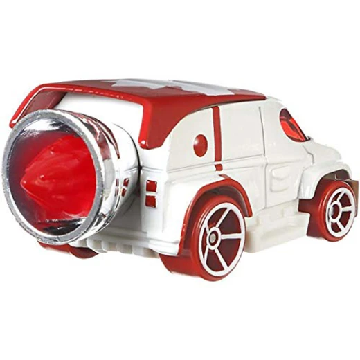 Disney Pixar Toy Story 4 Hot Wheels Character Cars - Duke Caboom - هوت ويلز - Image 2