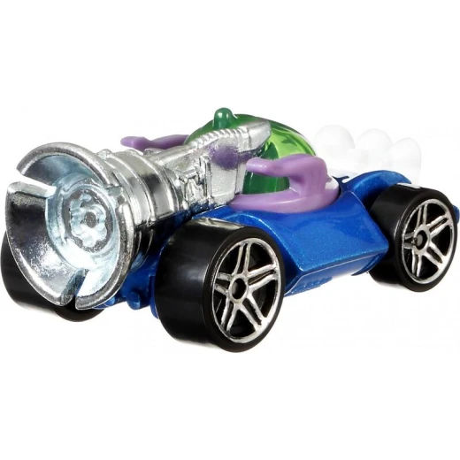 Disney Pixar Toy Story 4 Hot Wheels Character Cars - Alien - هوت ويلز - Image 4