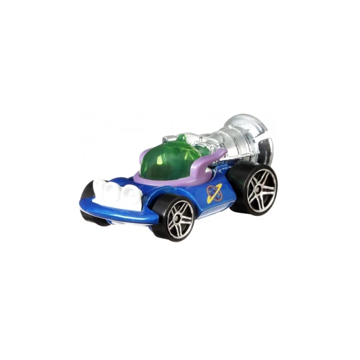 Disney Pixar Toy Story 4 Hot Wheels Character Cars - Alien - هوت ويلز - Image 2