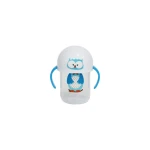 Spill Proof Cup- 8oz, Blue