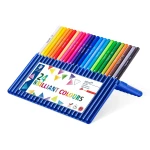 Staedtler Ergosoft® 157 Coloured Pencil, Pack of 24 - ستدلر