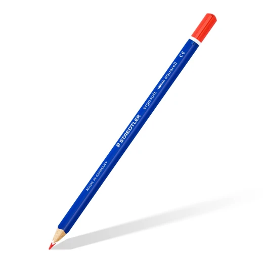Staedtler Ergosoft Aquarell Watercolour Pencils, Pack of 36 - ستدلر - Image 2