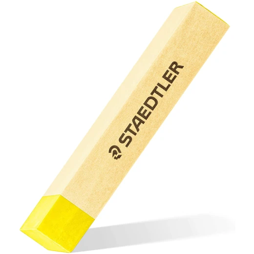 Staedtlers Karat Soft Pastel Chalk in Cardboard Box, Pack of 12 - ستدلر - Image 5
